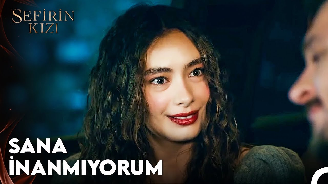 Nare, Gediz'in Ağzını Aradı - Sefirin Kızı 9. Bölüm