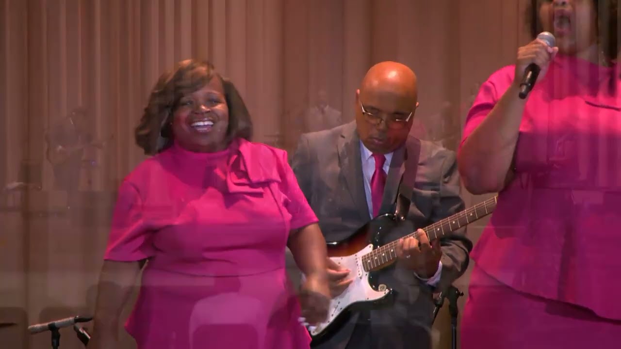 The West Singers - World's Greatest Gospel Concert in Greenwood, MS