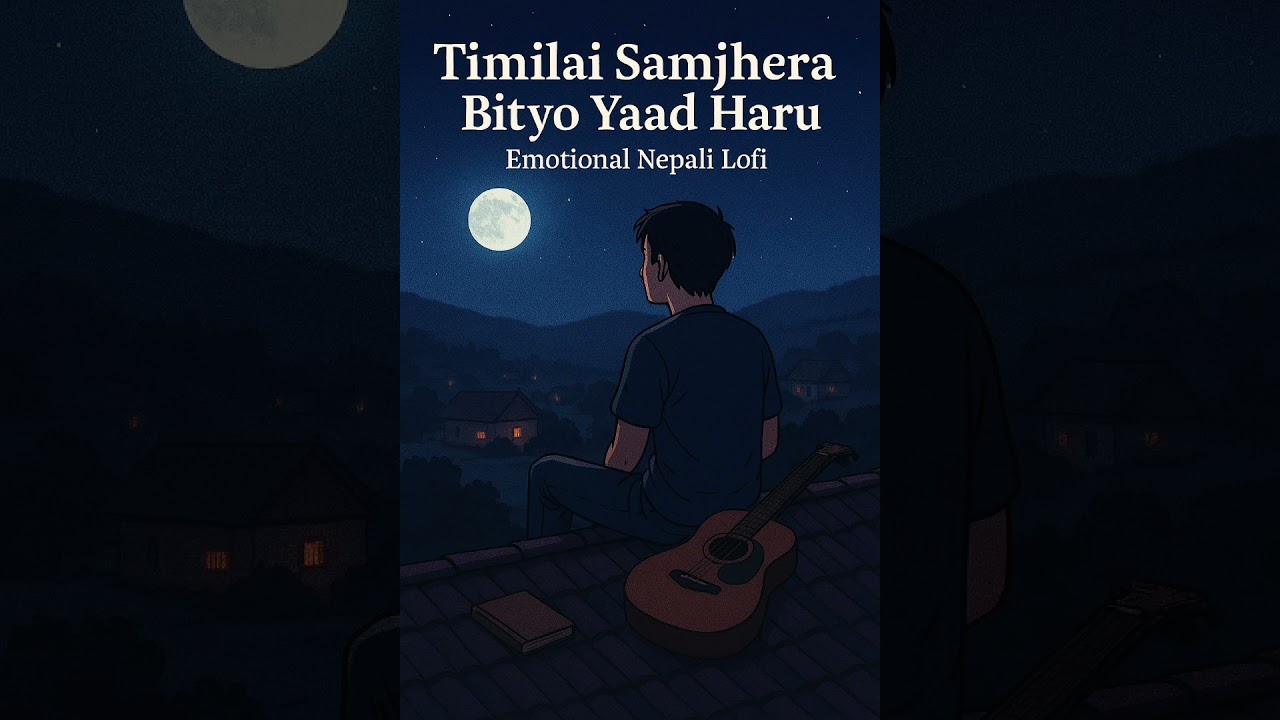 “Timilai Samjhera Bityo Yaad Haru”  