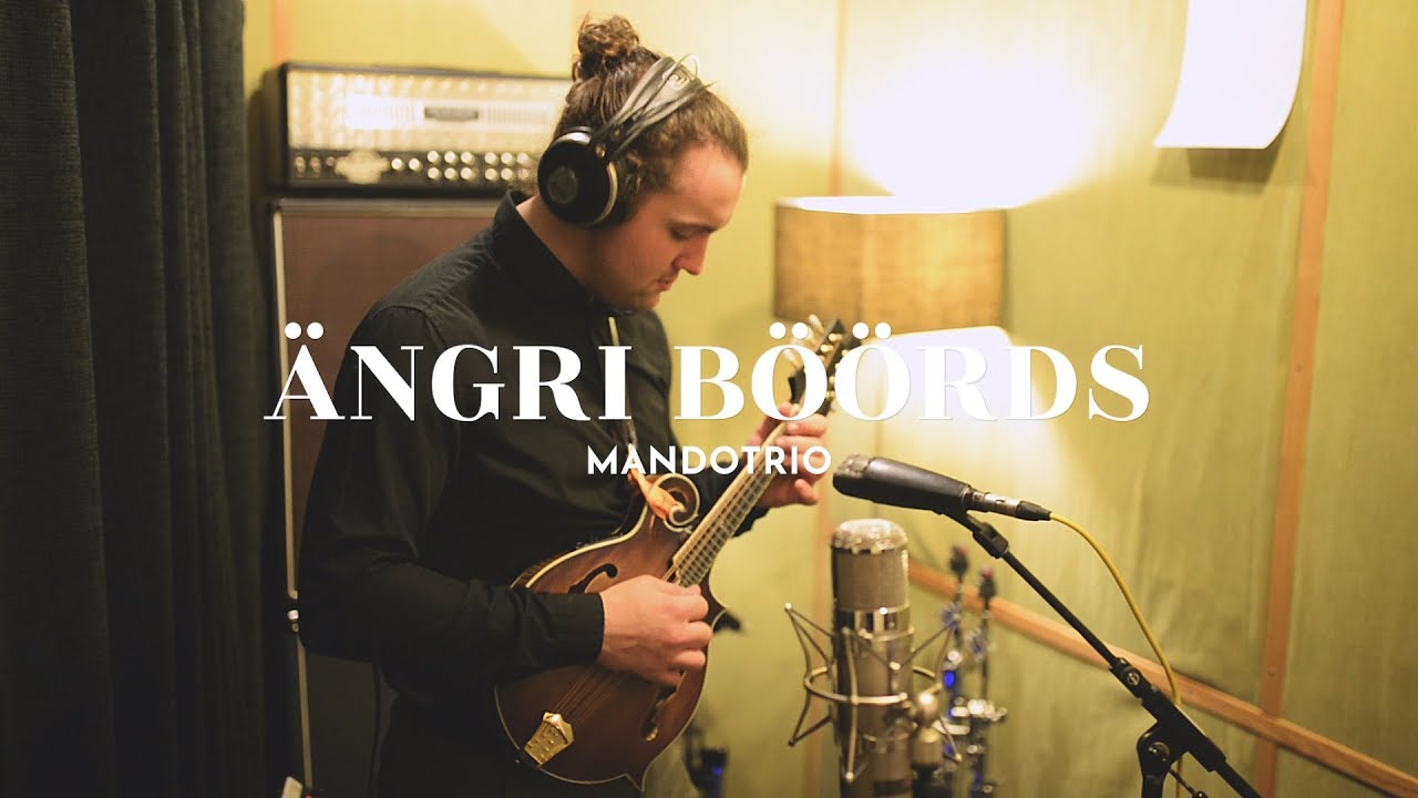 MandoTrio- Ängri böörds