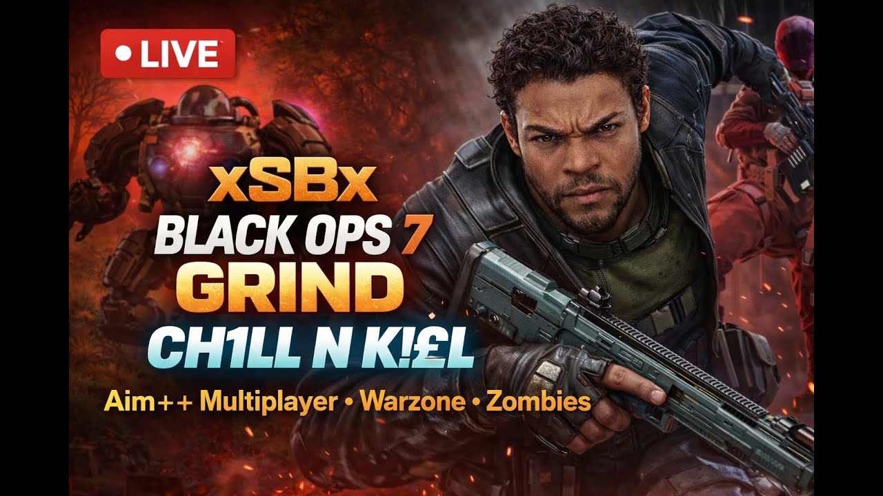 🔴 LIVE NOW 🔴| BO7  VIBES 🌴 LOADED RESURGENCE + CASUALS Spectate 🎯 Risky⚠️ Dumb Plays 😂