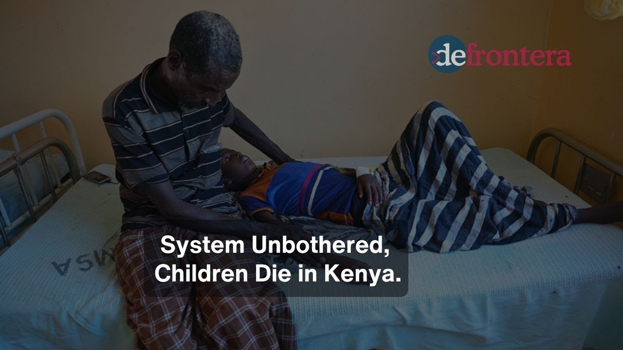 Kenya’s Children Are Dying—And No One Acts