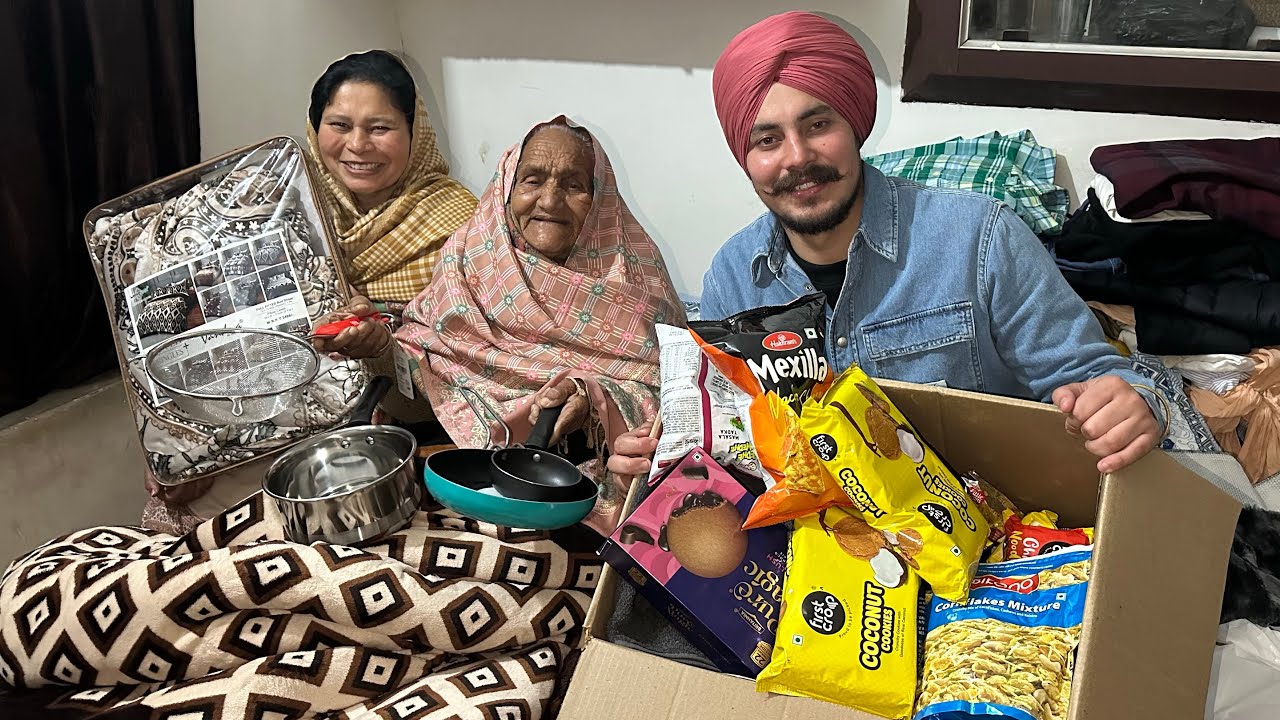 Shopping ਹੋ ਗਈ Done ✅ ਇਸ ਵਾਰ ਅਸੀਂ ਕਿੱਥੇ ਚੱਲੇ ਘੁੰਮਣ ? @HarmanKhosa 
