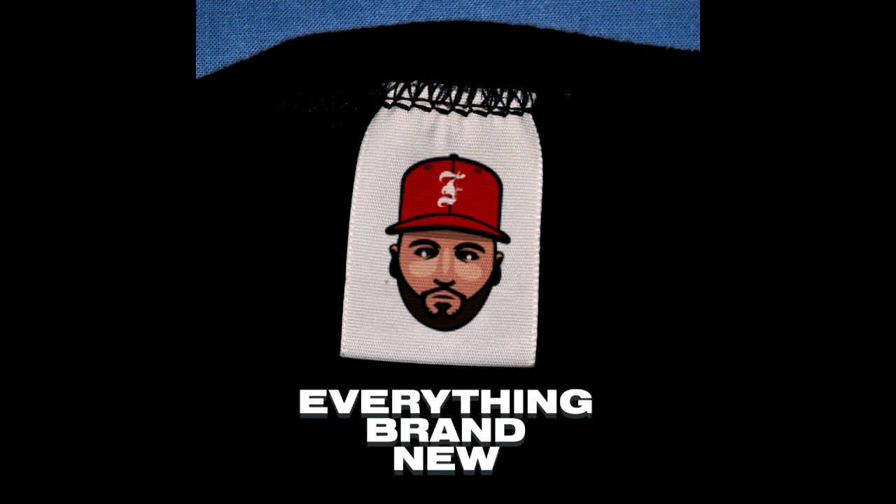 Dj.Frodo - Everything Brand New