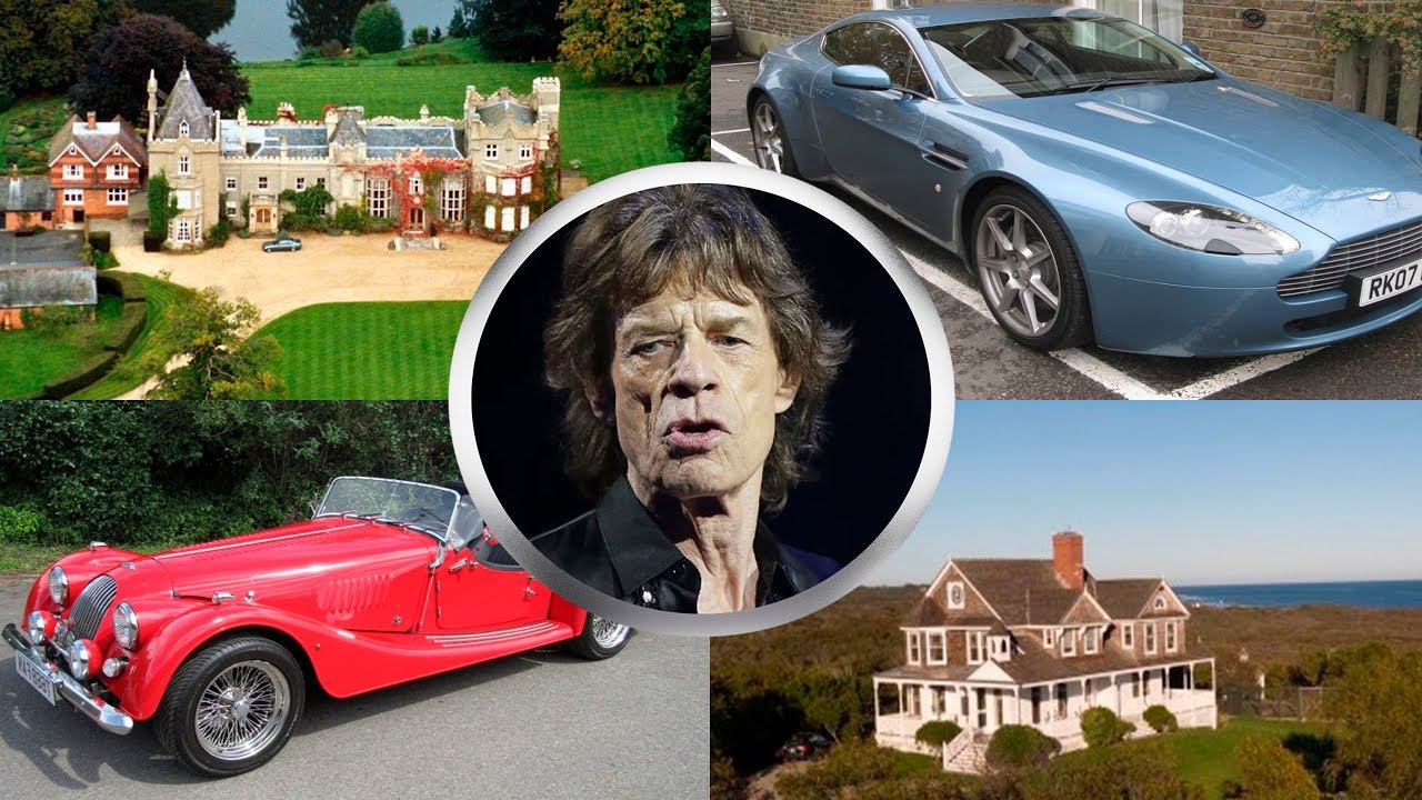 Mick Jagger Biography and Lifestyle (Wives, Children, Net Worth, Houses,  Cars and other facts)