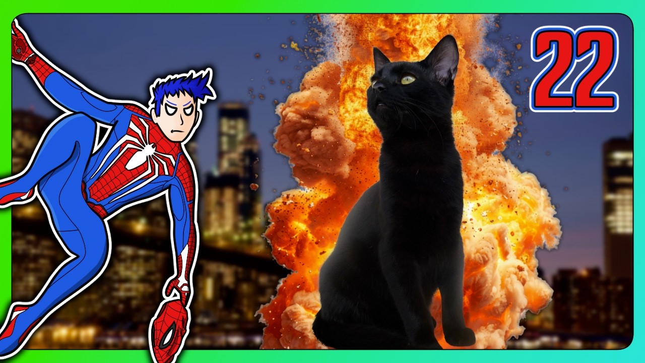 Te ne restano SOLO OTTO! | Spider-Man Remastered [22]