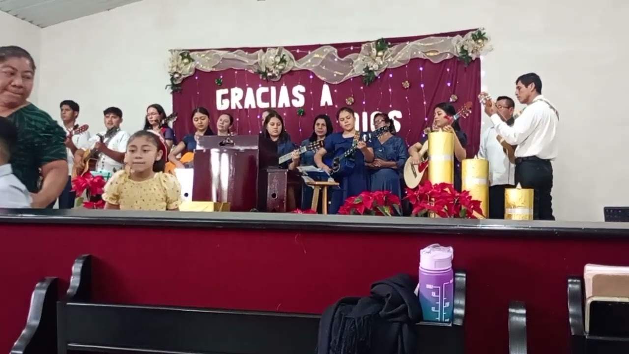 He pecado Señor 20251220
