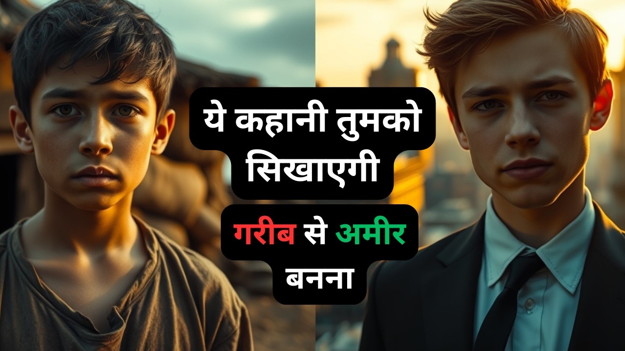 amir banne ki kahani|गरीब से अमीर केसे बने|amir kaise bane|rich kaise bane in hindi #viralvideo#rich