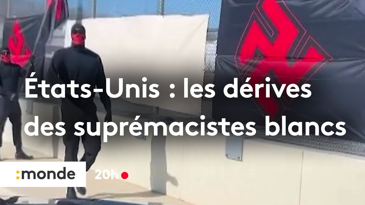 Les dérives des suprémacistes blancs américains