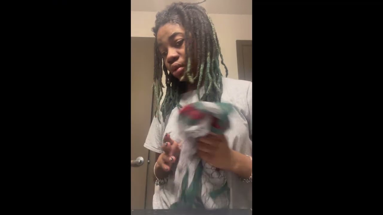 GRWM for jail aka school