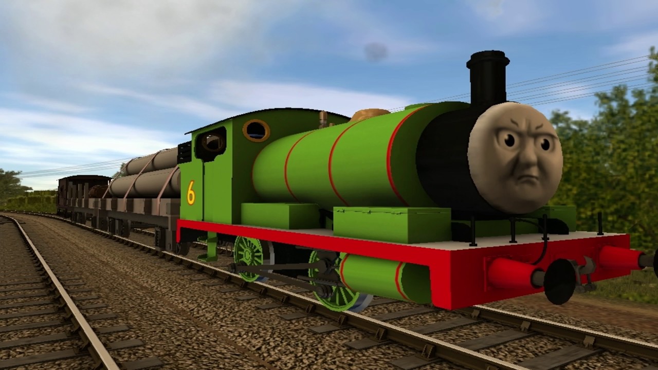 Trainz - Percy's Big Mistake US MB