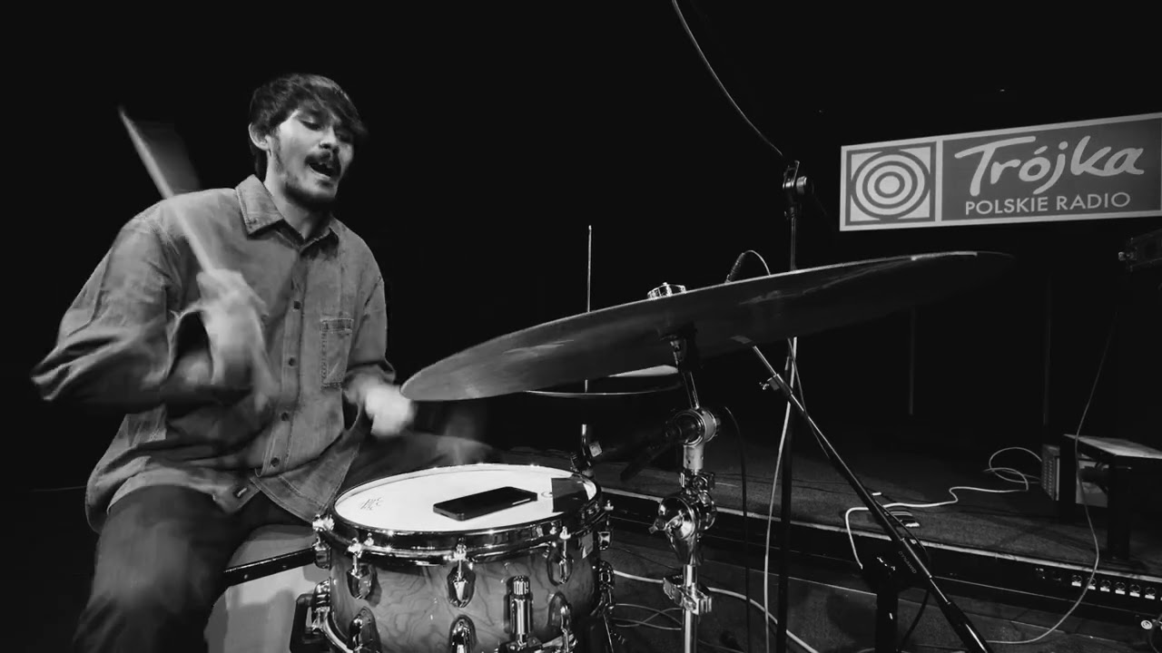 IMRAN AHMED TRIO live in Poland TRÓJKA 