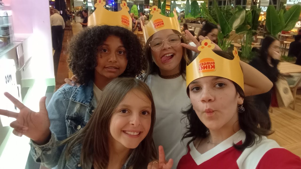 Pérolas das best no SHOPPING💞