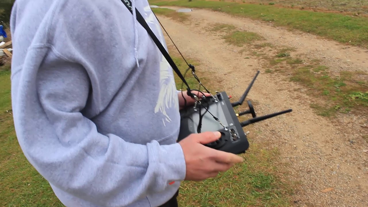 YUNEEC TYPHOON H POI CAMERA TASK TEST