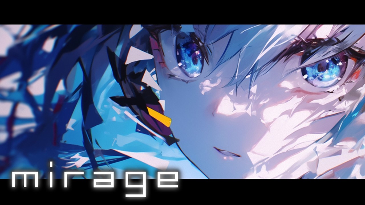【フリーBGM】mirage ミラージュ【かっこいい/アップテンポ/エレクトロ/EDM/配信用/作業用/勉強用/著作権フリー】