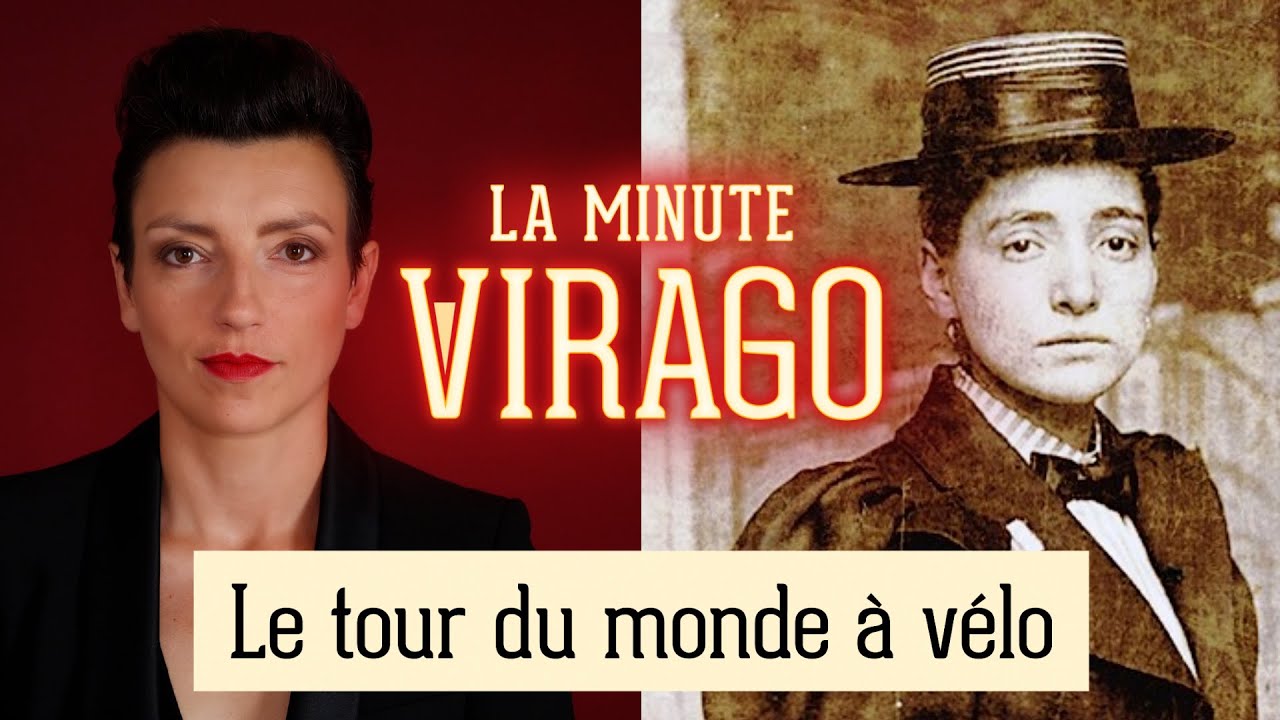 Tour du monde à vélo - Annie Kopchovsky - [Virago]
