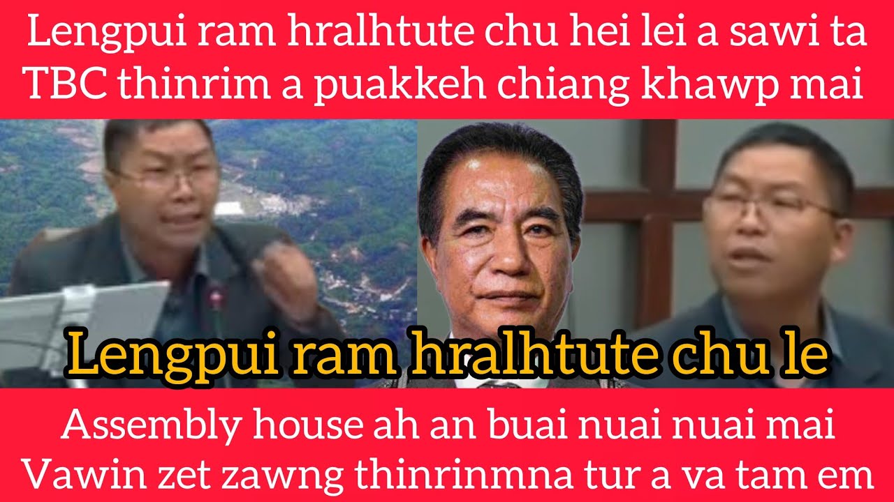 Assembly ah an buai nuai nuai mai, TBCA a insum thei ta lo,MUPUIIN MNF a kap siah siah mai. Thudik🔥