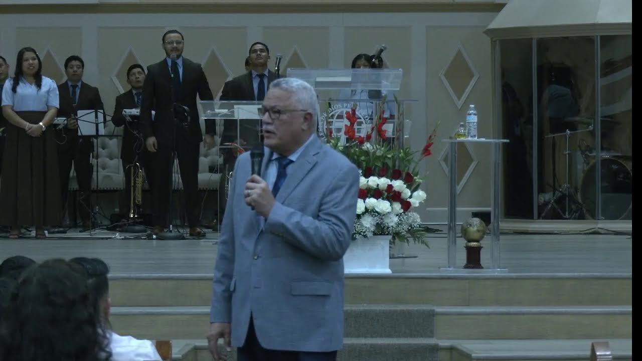 1er Dia de campaña (Pastor Enrique Albelo ) 02/13/2026
