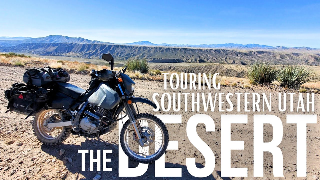 Touring Southwestern Utah - The Desert - Part Two