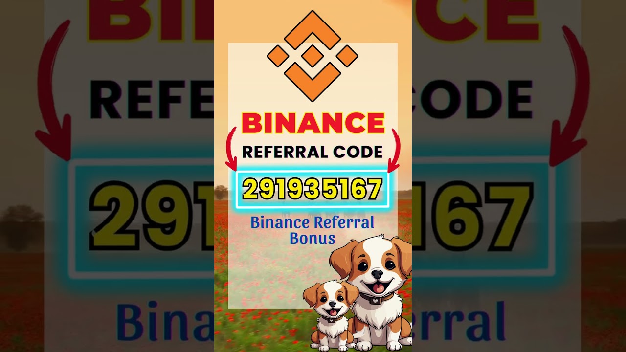 Binance Referral Bonus 2025 How To Maximize Earnings With Code 291935167