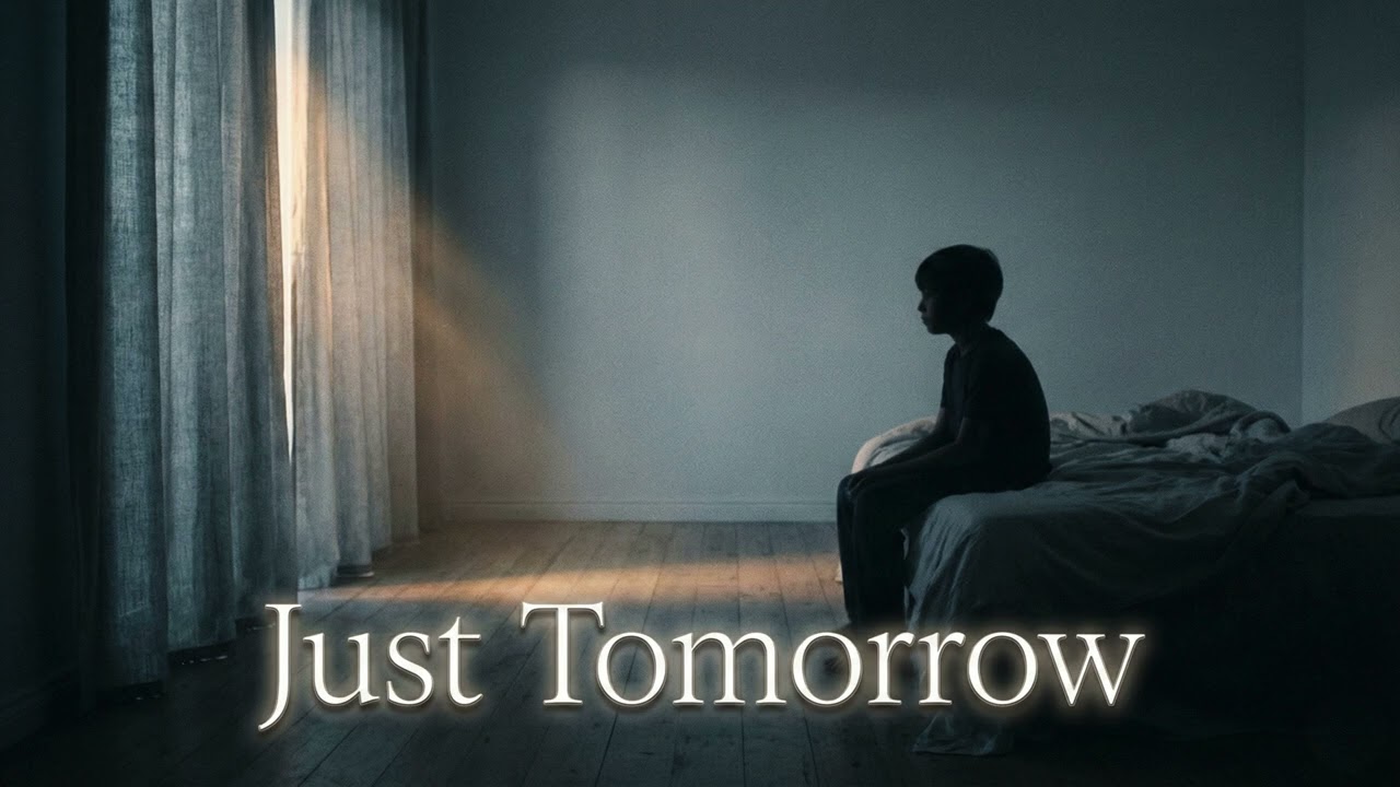 Just Tomorrow / 明日だけ信じてみる。