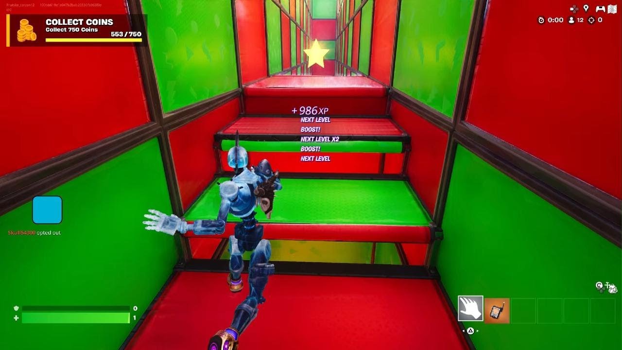 750+ tiktoker parkour why are these so EASY part2