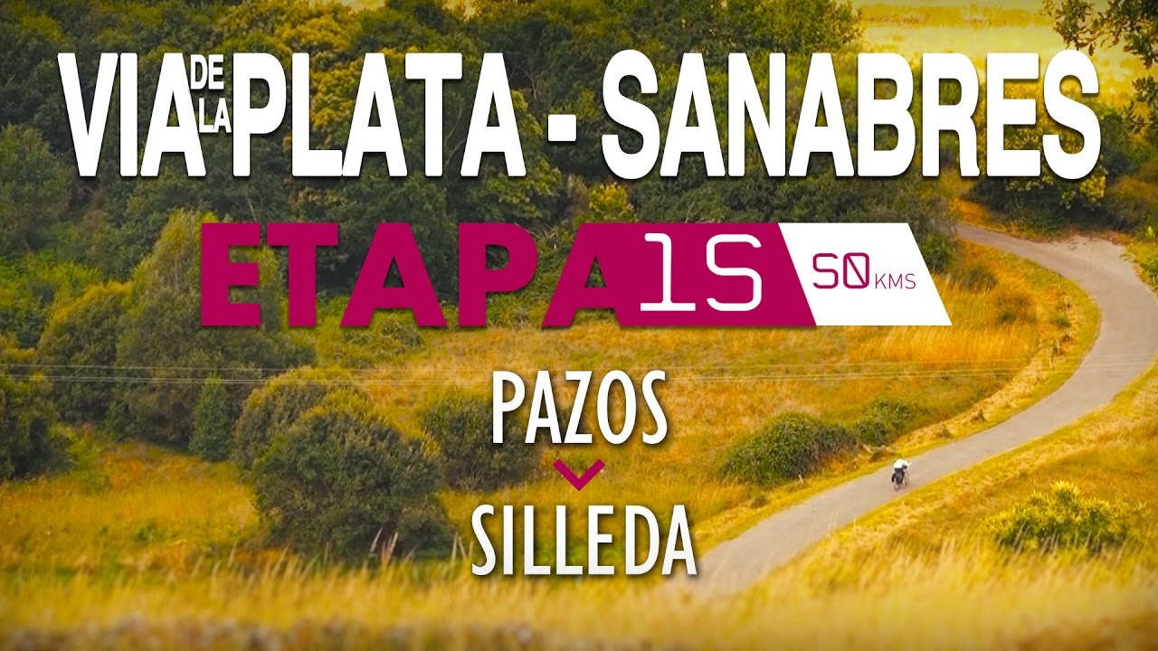 Vía de la Plata · Sanabrés · 15 | Pazo a Silleda #mtb