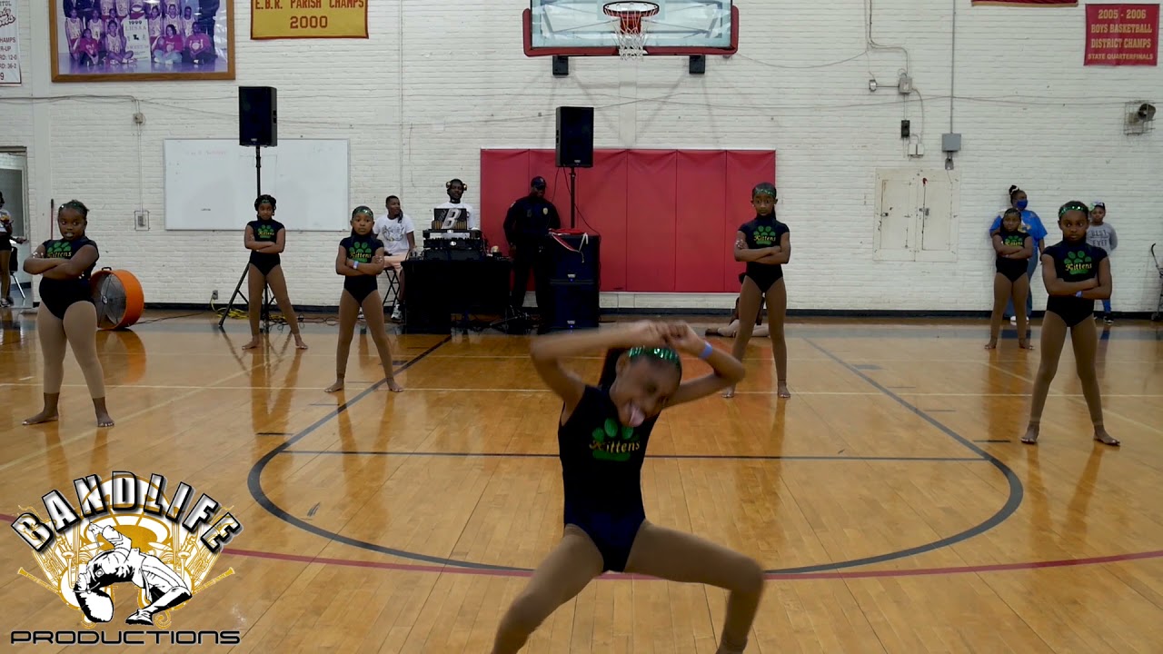 Dancing Kittens Mini's @March Madness Dance Royale 2021