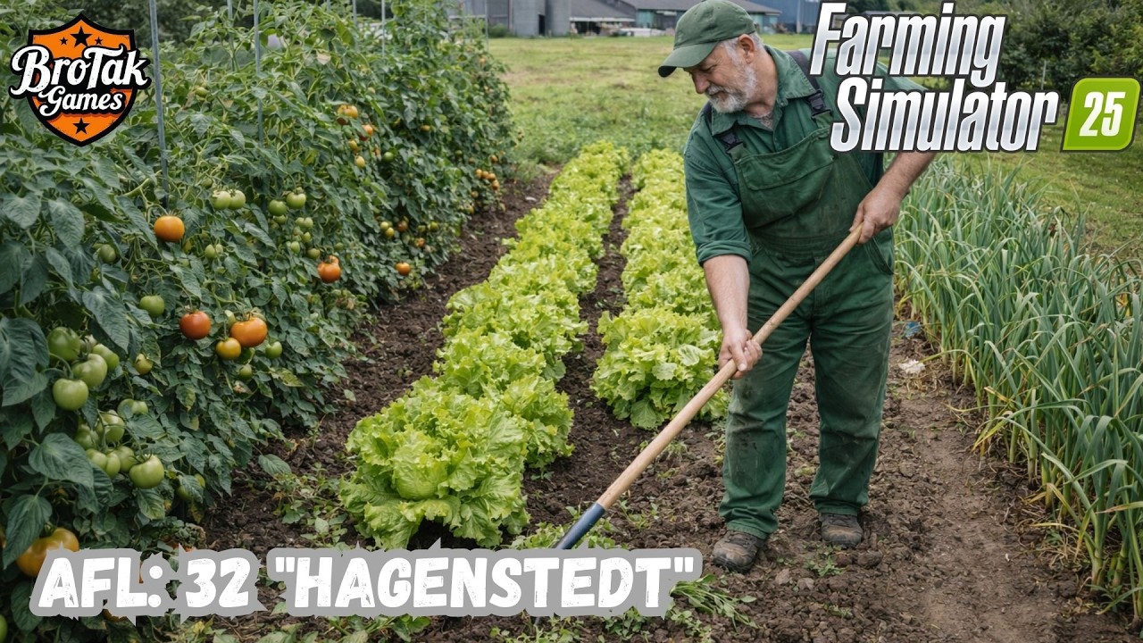 We hebben WEER een mooie VERBOUWING gedaan op de FARM! | #farmingsimulator25 (NL)