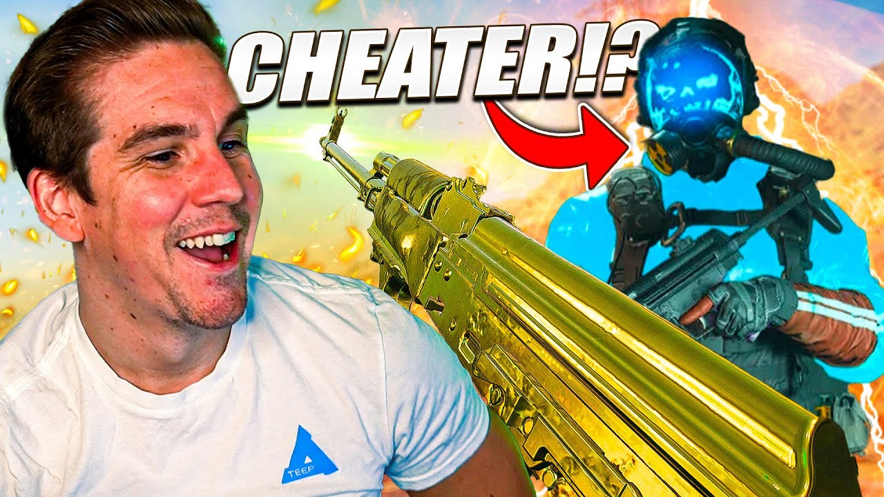 Making a TERRIBLE Cheater MALD
