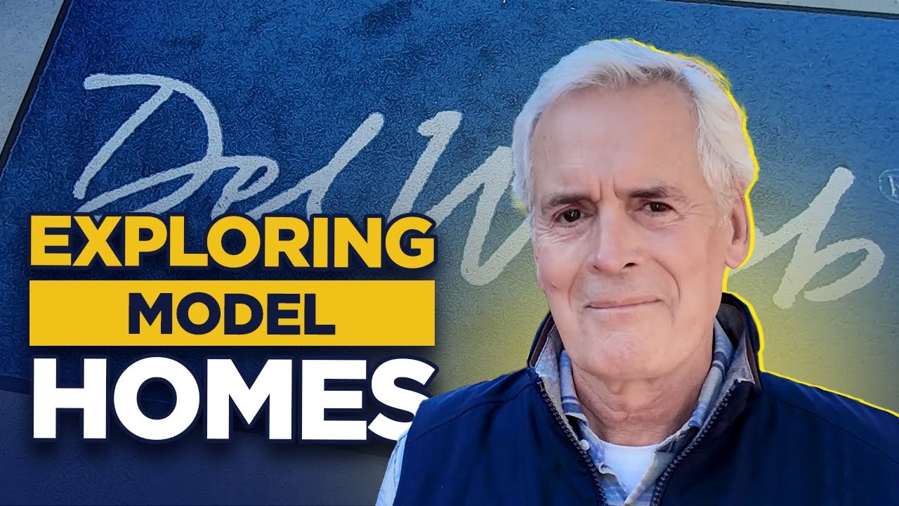 Touring Model Homes in South Carolina – Go Alone or Use a Buyer’s Agent?