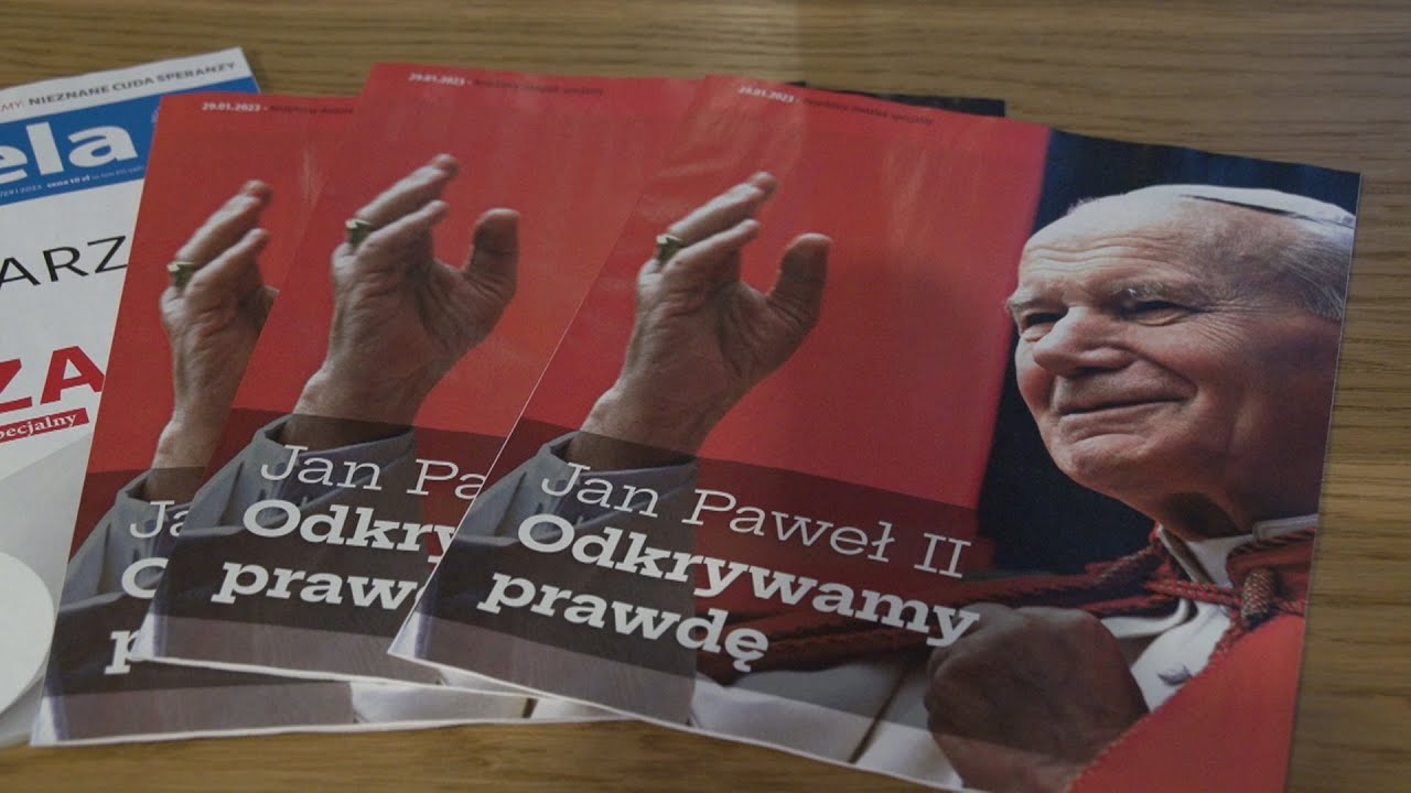 Jan Paweł II - Odkrywamy prawdę