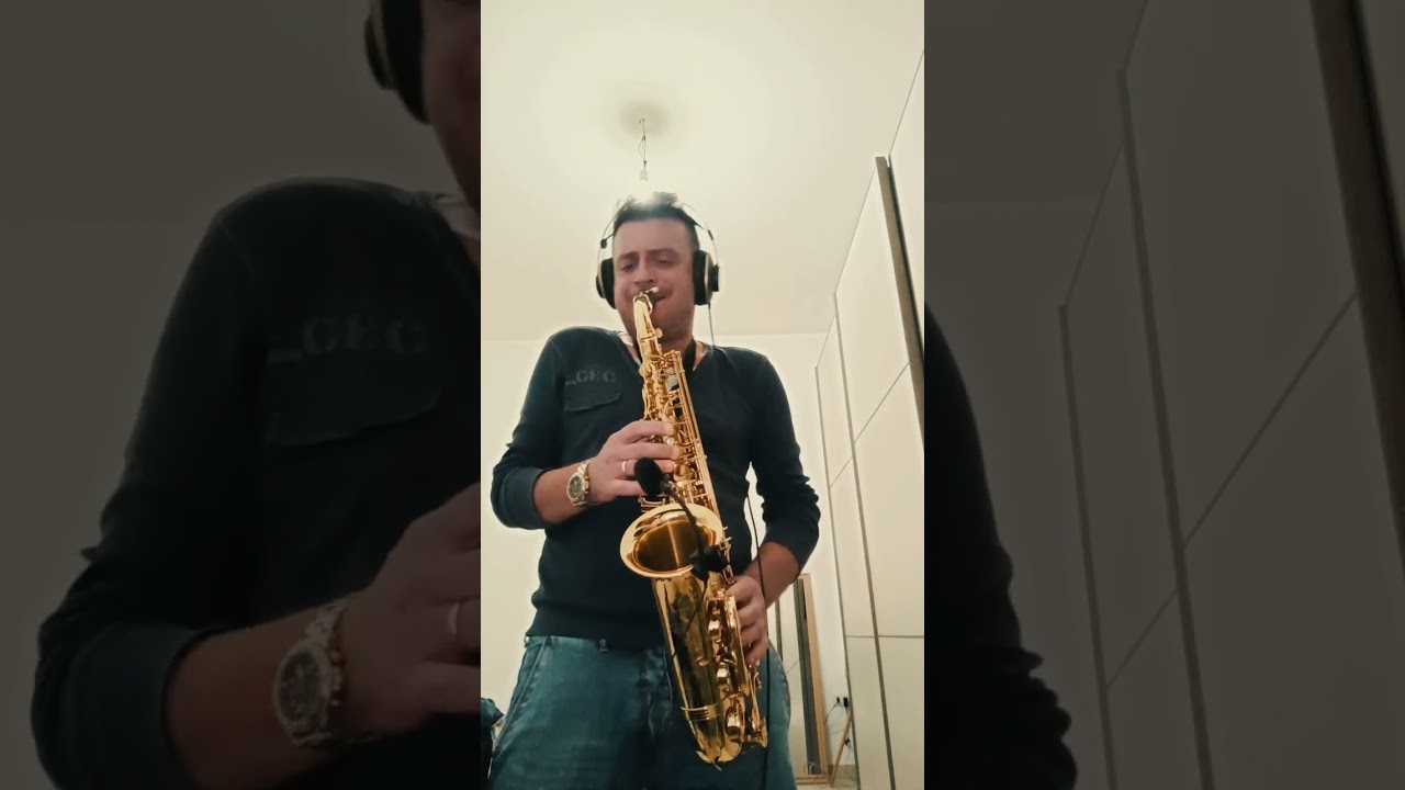 PART TIME LOVER sax