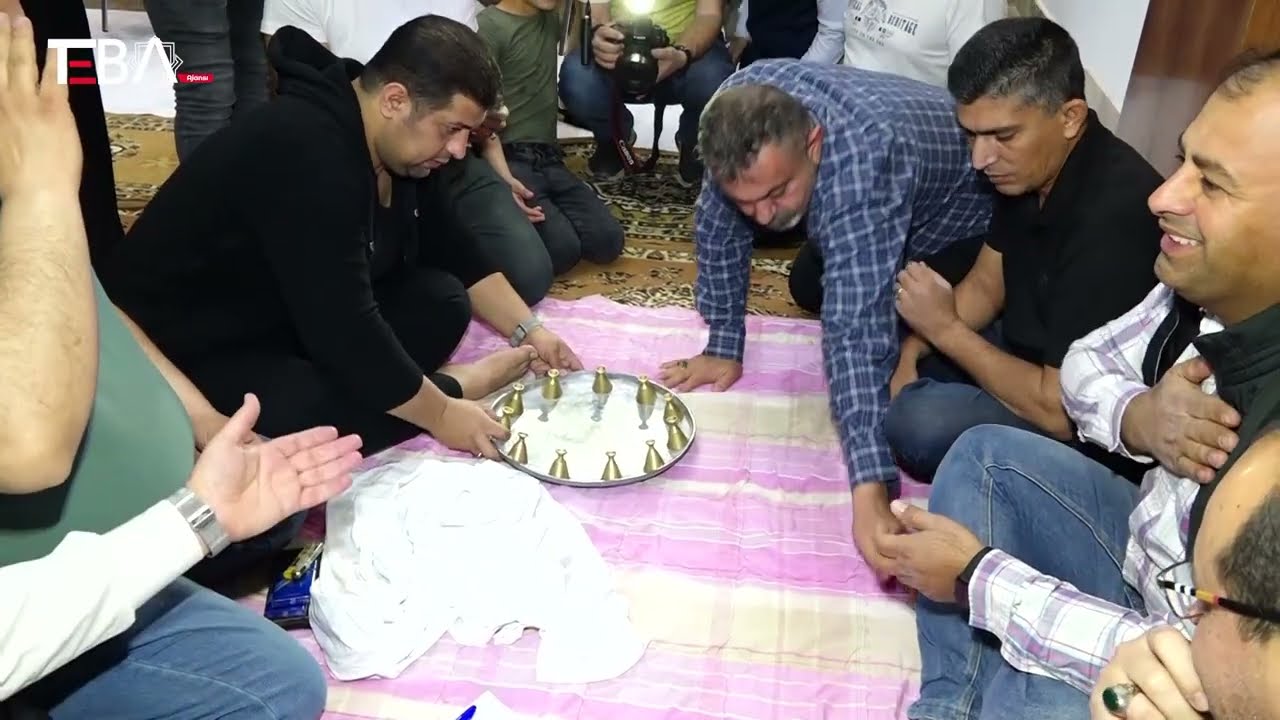 ITC’de Türkmenlerin geleneksel oyunu ‘sini zarf’ etkinliği düzenlendi