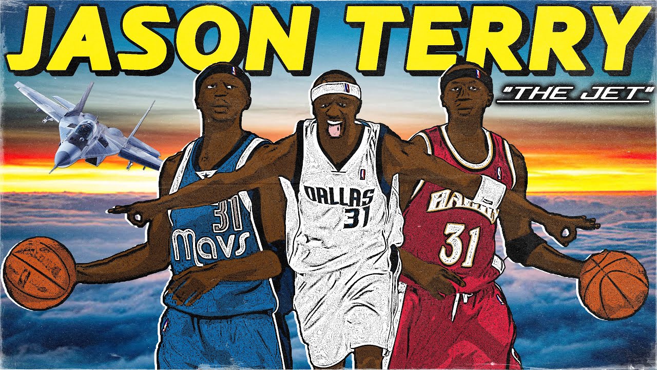 Jason Terry: One of the GREATEST SIXTH MEN EVER was the PERFECT SIDEKICK to Dirk Nowitzki | FPP