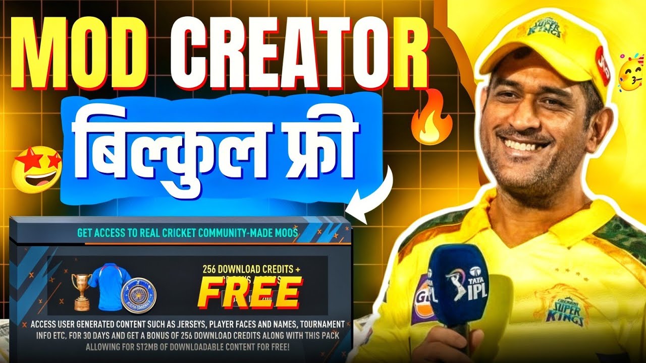😱RC24 Community Mod Free🔥‼️How To Use & Download New Jerseys 😍 RC24 Update