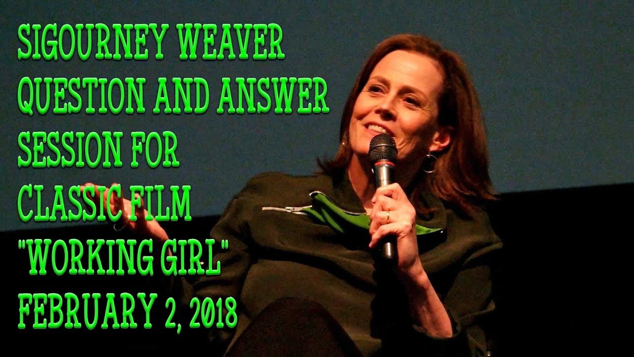 Sigourney Weaver Talks New Avatar Films, Alien Sequel, 