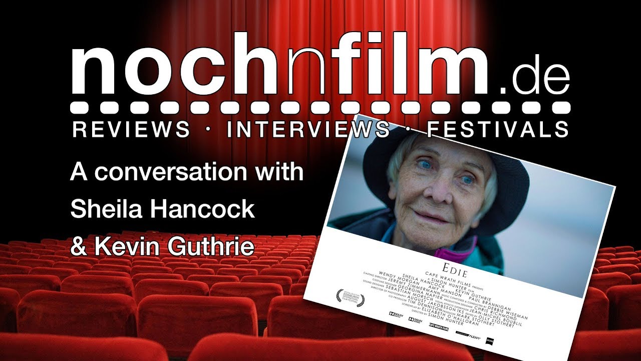 Interview | Sheila Hancock & Kevin Guthrie | Edie | EIFF 2017