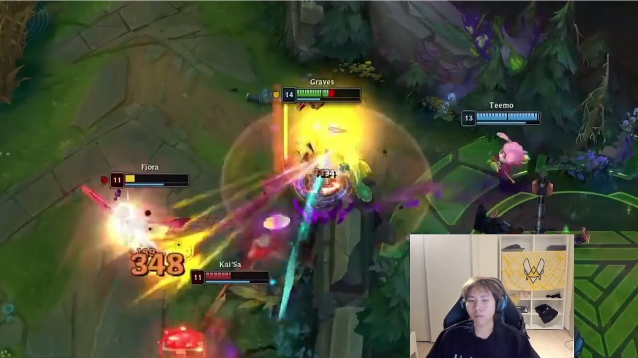 VIT BO: His Graves Is Something Else.