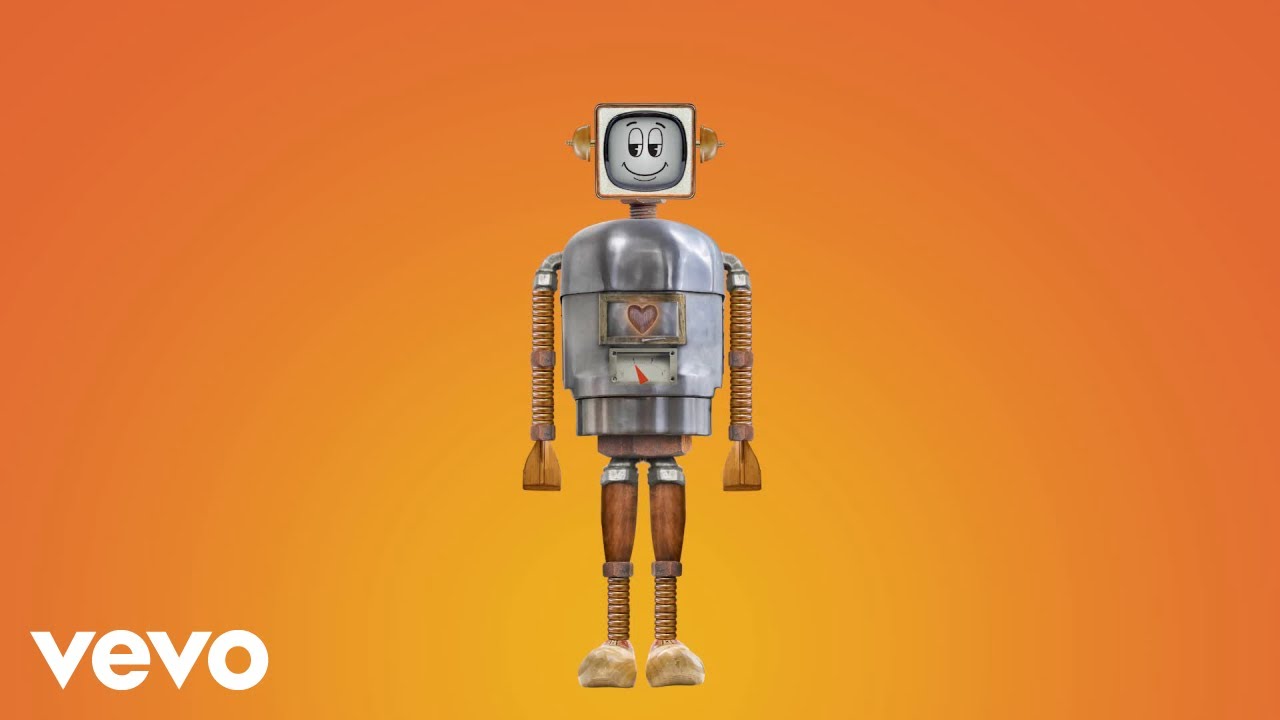 Crazy Music Channel - HAPPY ROBOT