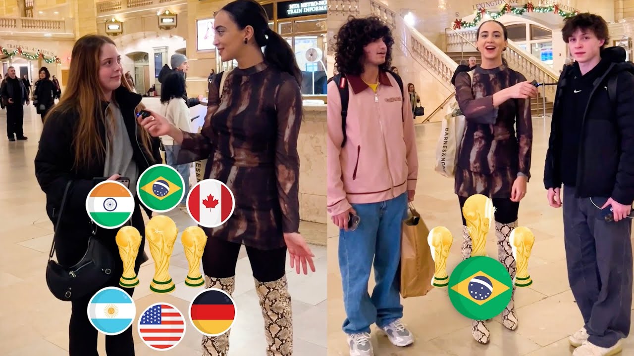 Which Country Won Most WorldCups! 🤔