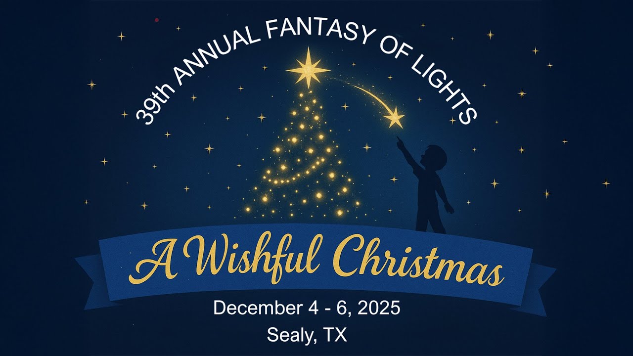 2025 Sealy Fantasy of Lights