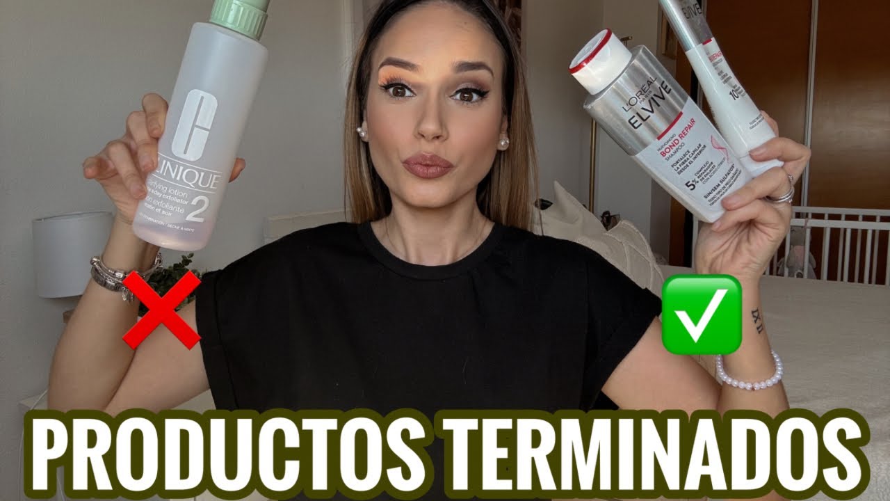 PRODUCTOS TERMINADOS✅LIMPIEZA del HOGAR y  COSMÉTICA💄