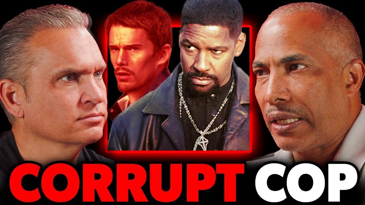 Corrupt Cop Betrayed By His Partner (The Real Story)
