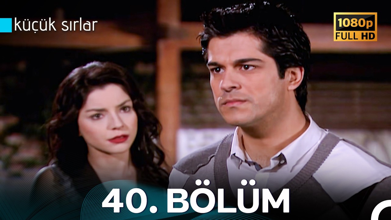 #YENİDEN  Küçük Sırlar 2. Sezon 40. Bölüm