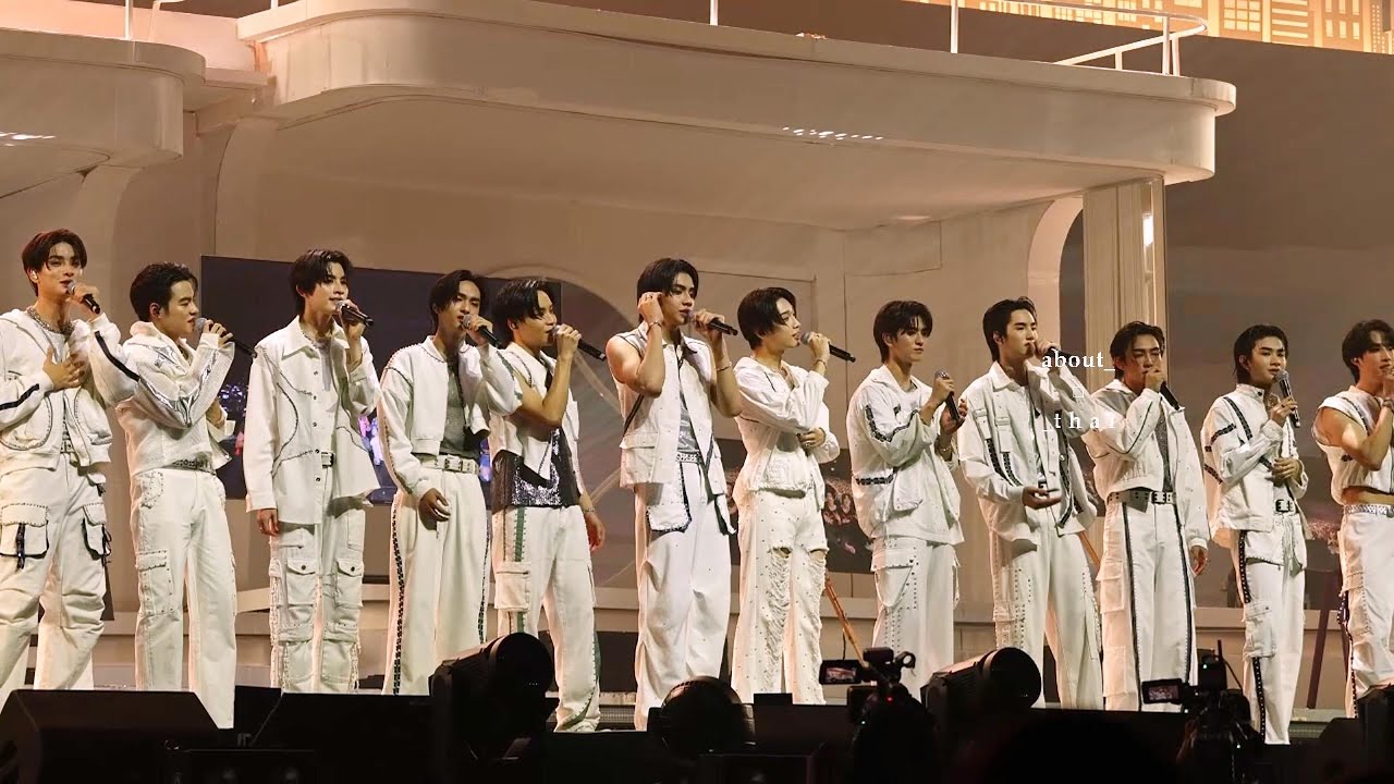 06122024 Proud - BUS (ไม่เต็มเพลง) #HappyBUSDAY