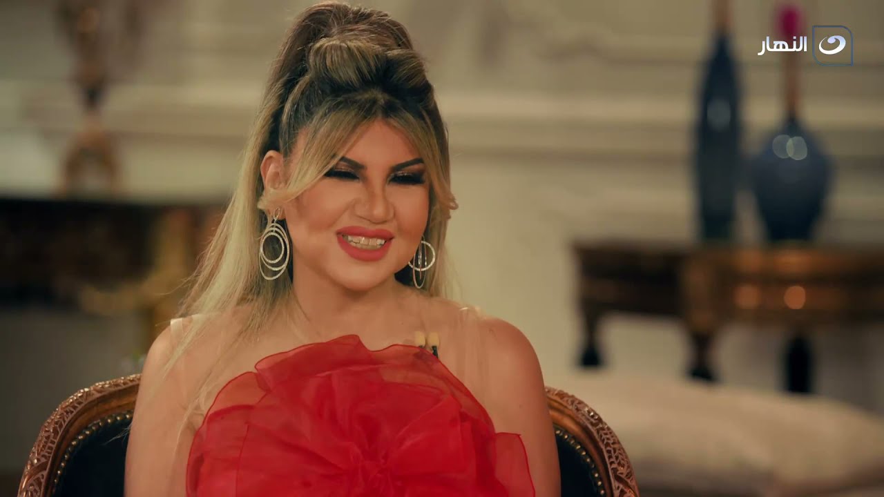 سهرة خاصة | 17 يونيو 2021 - لقاء خاص مع الفنانة ريهام حجاج