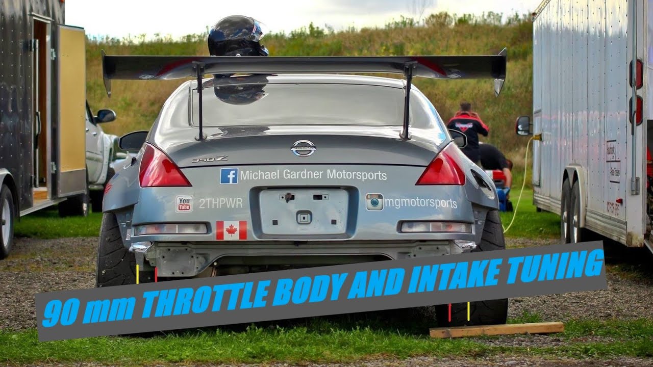 2021 Cammed Track 350Z Rebuild Ep.4: TUNING FOR MORE NA POWER