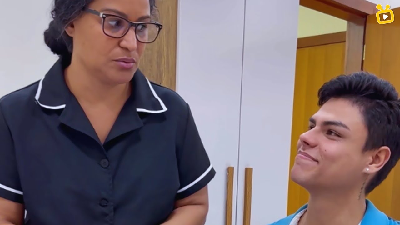 Filho tentou ficar com o salário da mãe, só não esperava que isso fosse acontecer.(FILME COMPLETO)