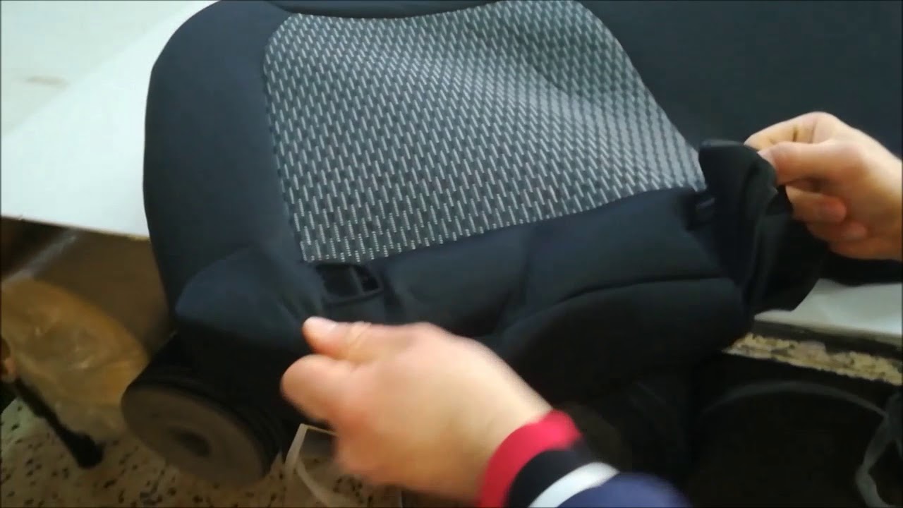 Fodere Coprisedili su misura per auto (Guida al montaggio) - Gruppo Pedullà FJP